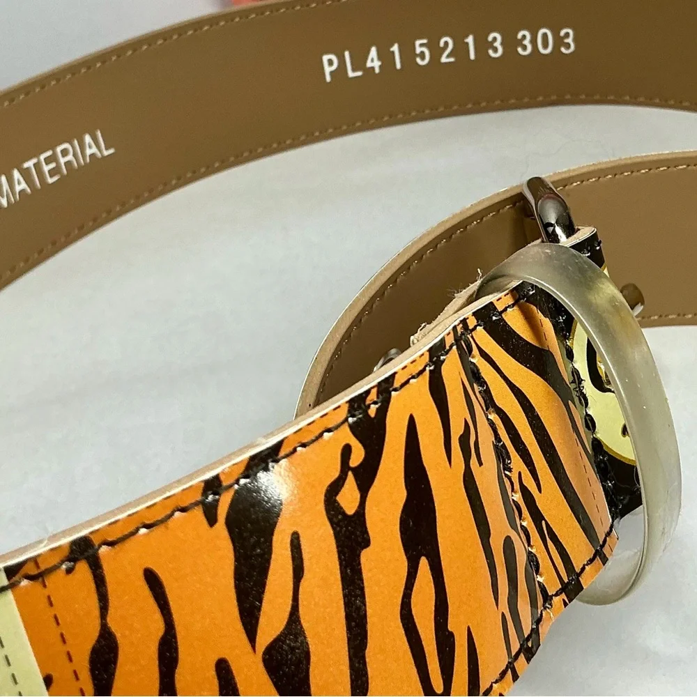Y2K SAFARI BELT (RARE) - Picture 7 of 8